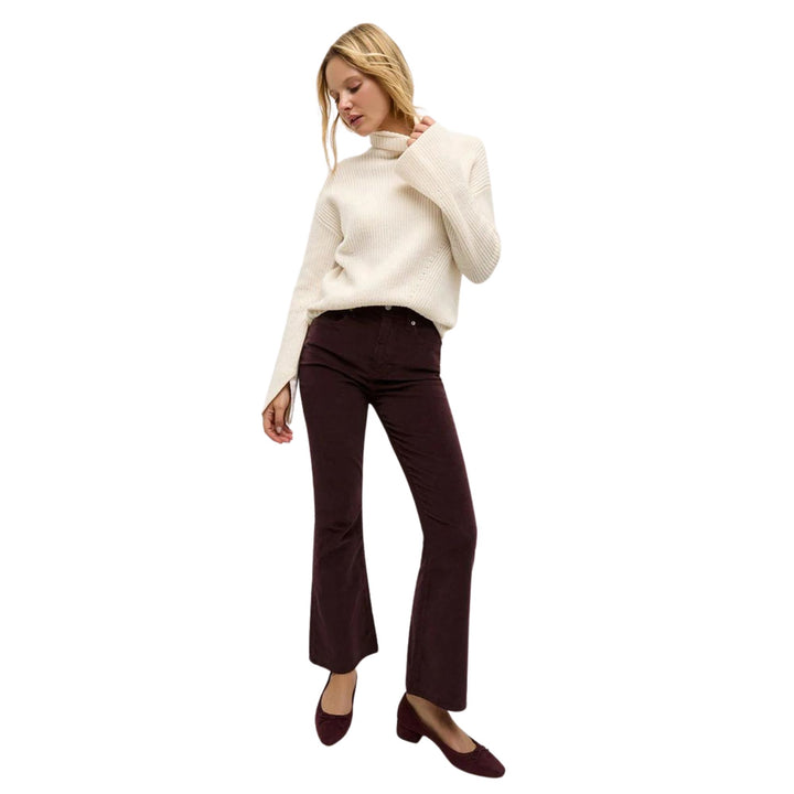 Matilda Sweater - Ecru - L