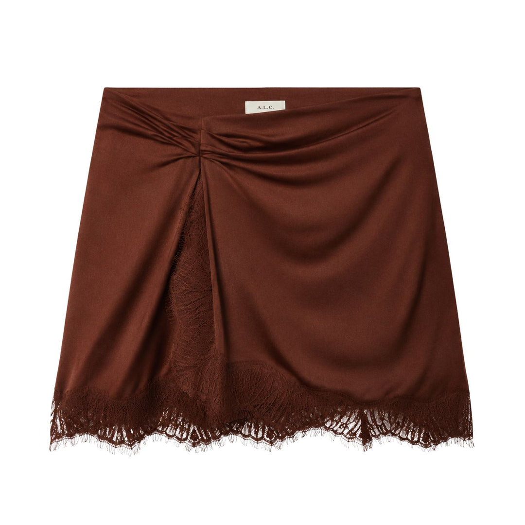 Dion Skirt in Sandalwood