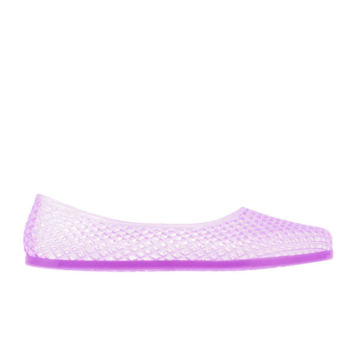 Iro Jelly Ballet Flat- Lilac