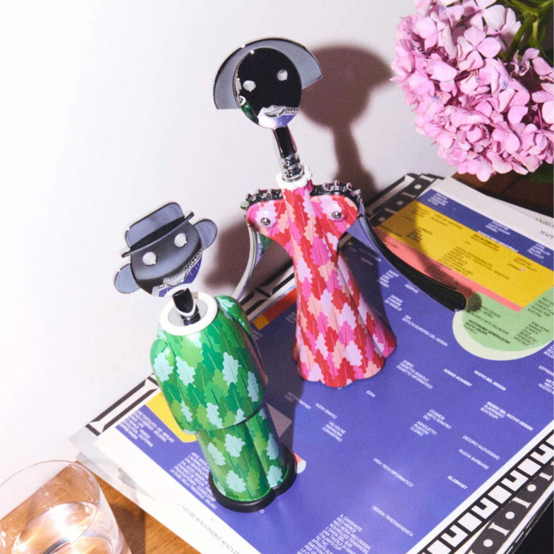 Anna G. Corkscrew - Pink Tree