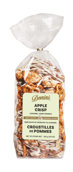 Donini Apple Crisp Caramel Corn Crunch