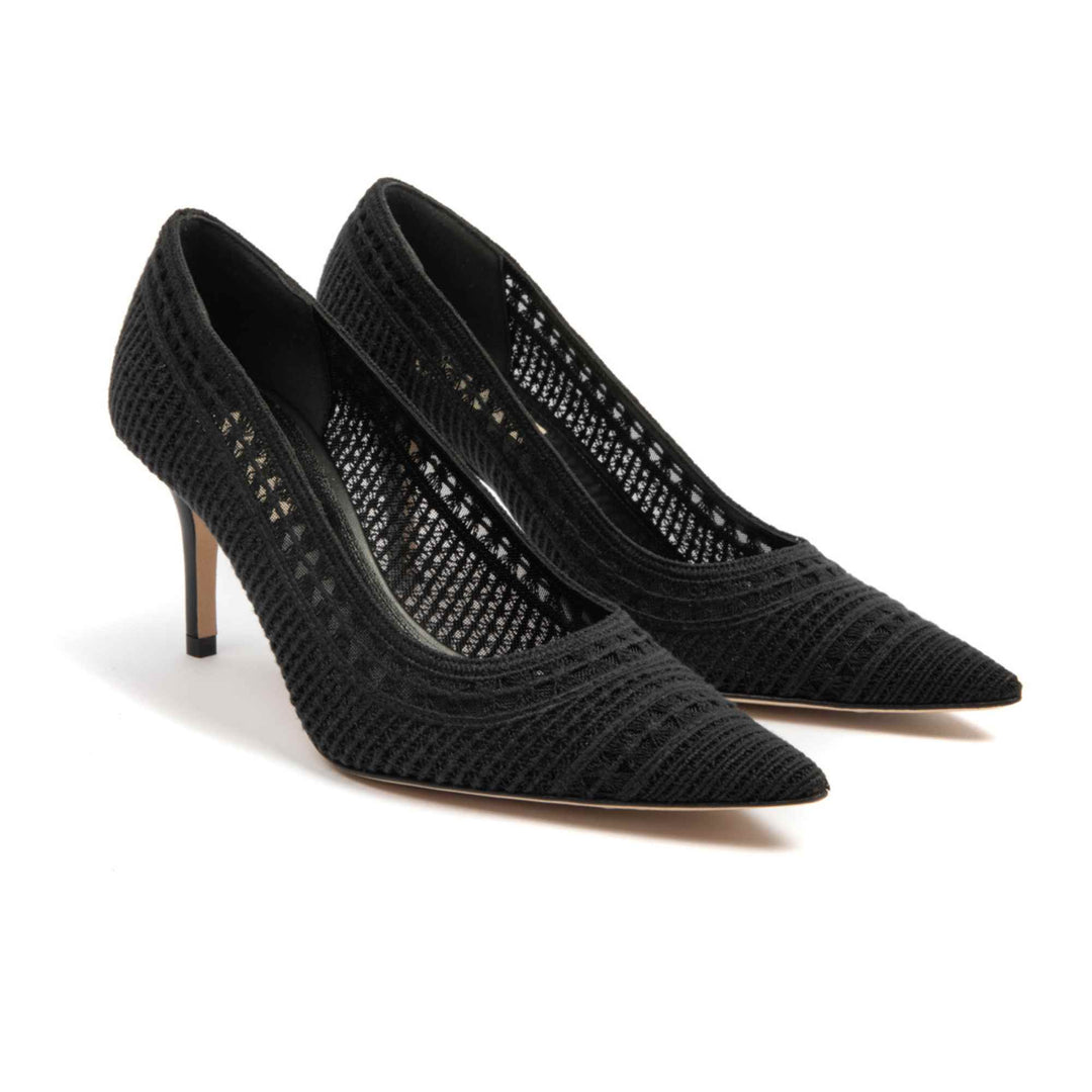 Trieste 75 Pump - Black - 39.5M