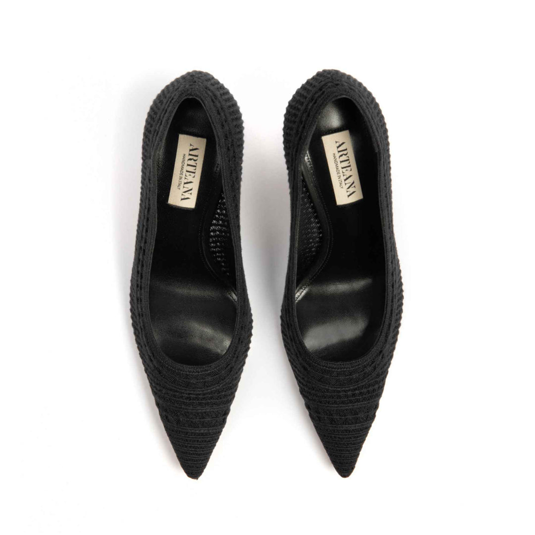 Trieste 75 Pump - Black - 39.5M