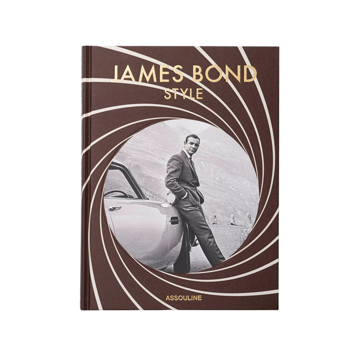 James Bond Style