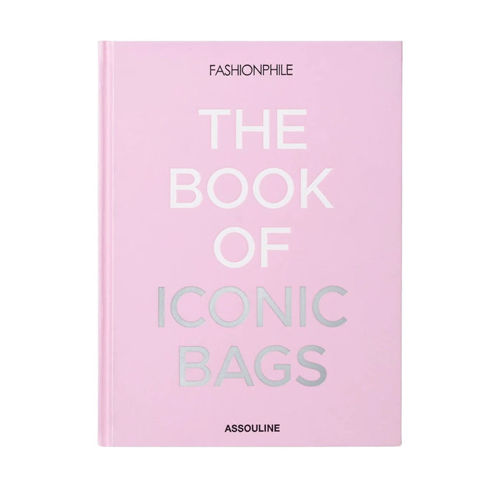 Fashionphile, The Book of Iconic Bags