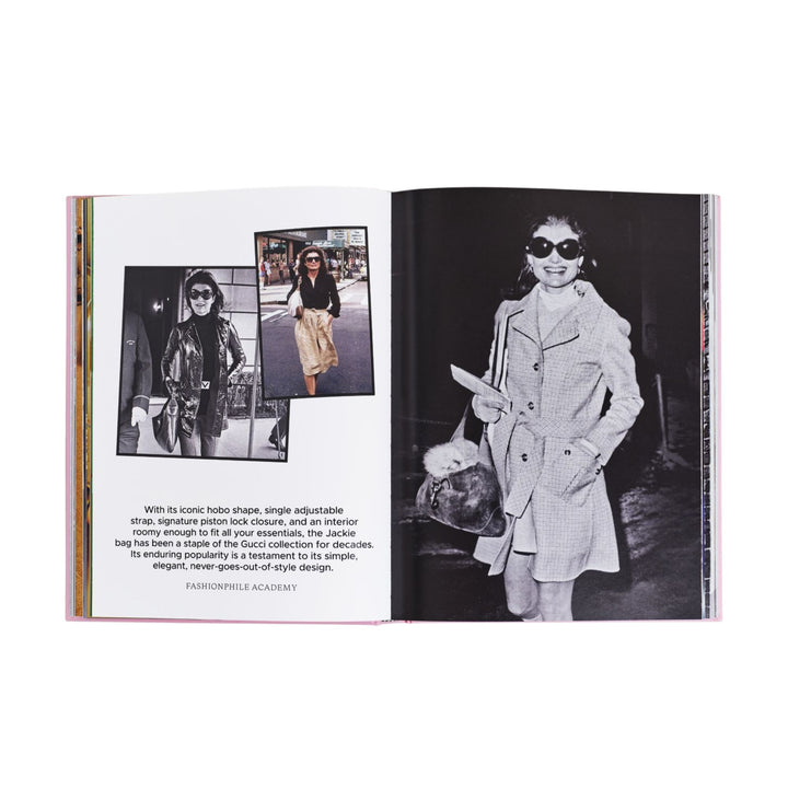 Fashionphile, The Book of Iconic Bags