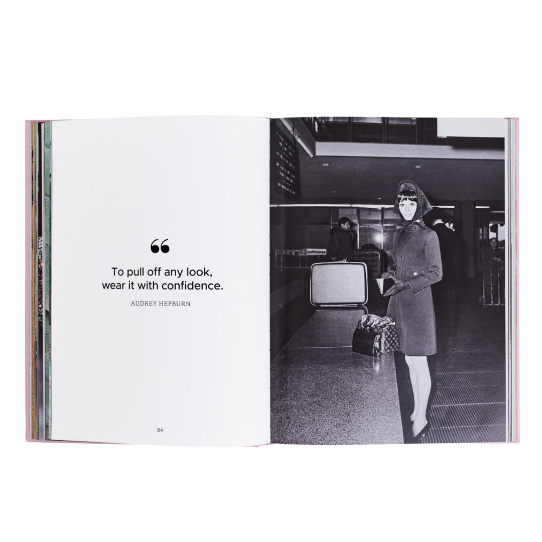 Fashionphile, The Book of Iconic Bags