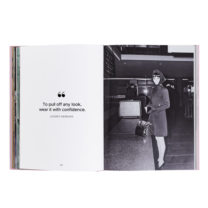 Fashionphile, The Book of Iconic Bags
