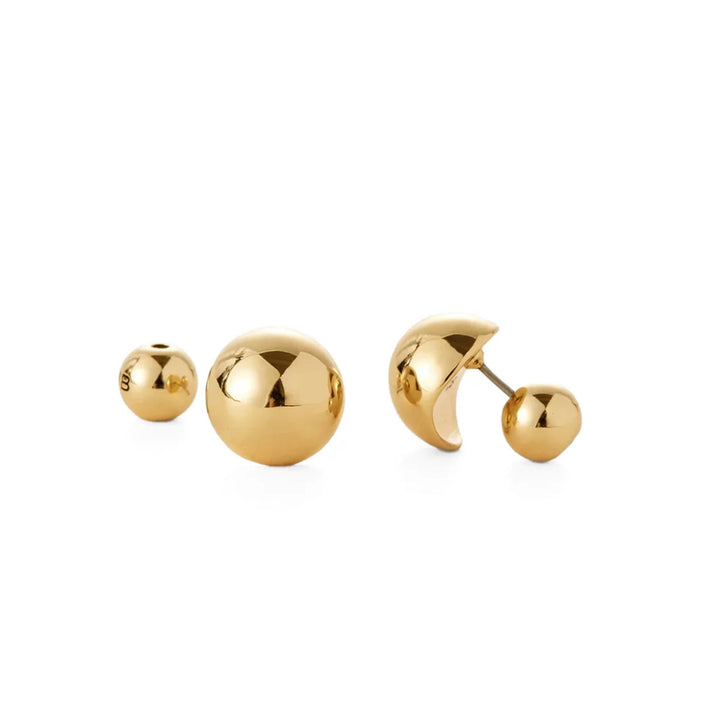 Aurora Studs - Gold