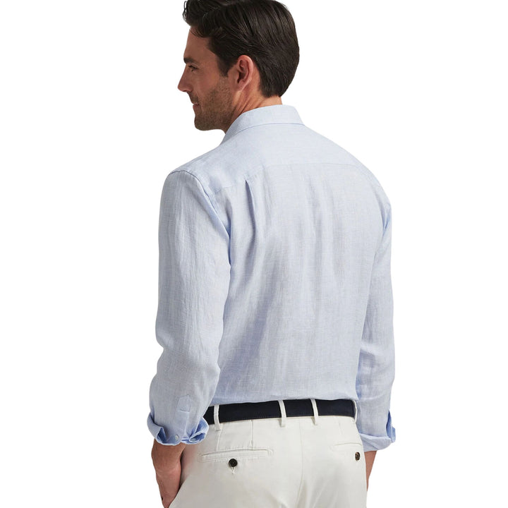 Astino Lino Check Sport Shirt