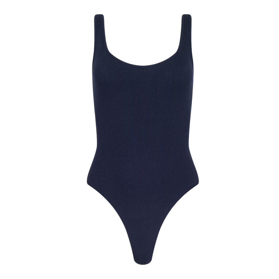 Nica Scoop Nk Tank Bodysuit