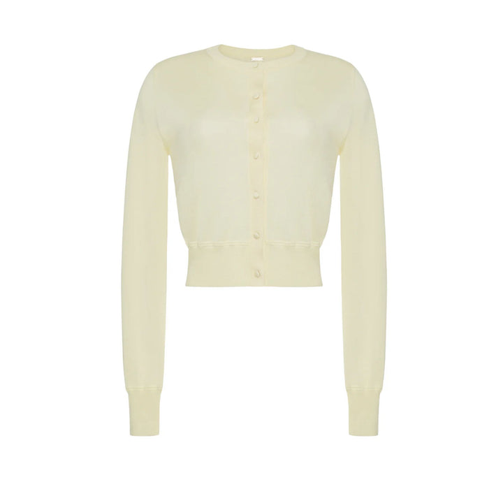 Cashmere Silk Cardigan