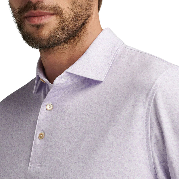 Getaway Performance Jersey Polo