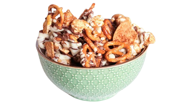 Donini Apple Crisp Caramel Corn Crunch