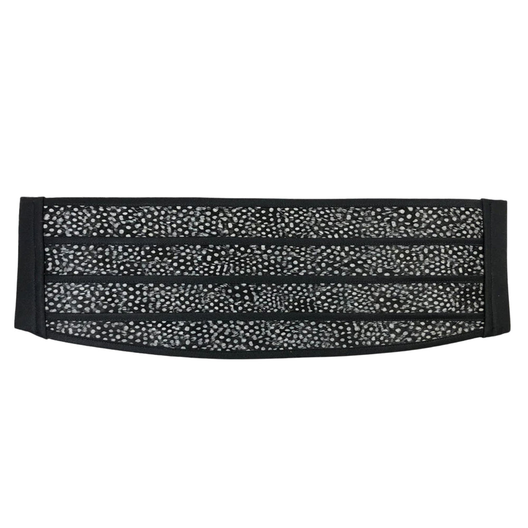 Guinea Cummerbund