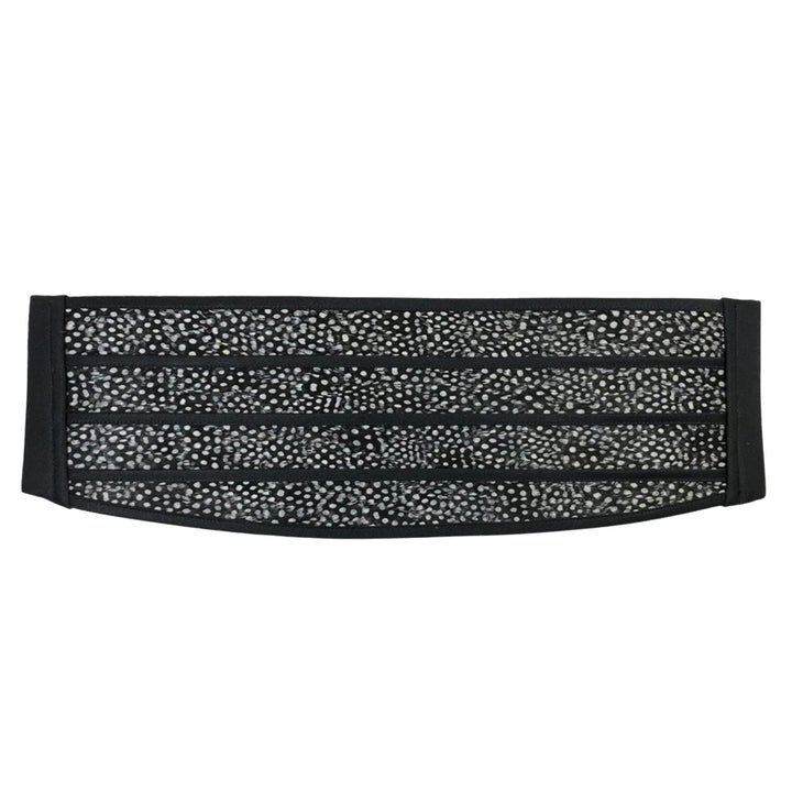 Guinea Cummerbund