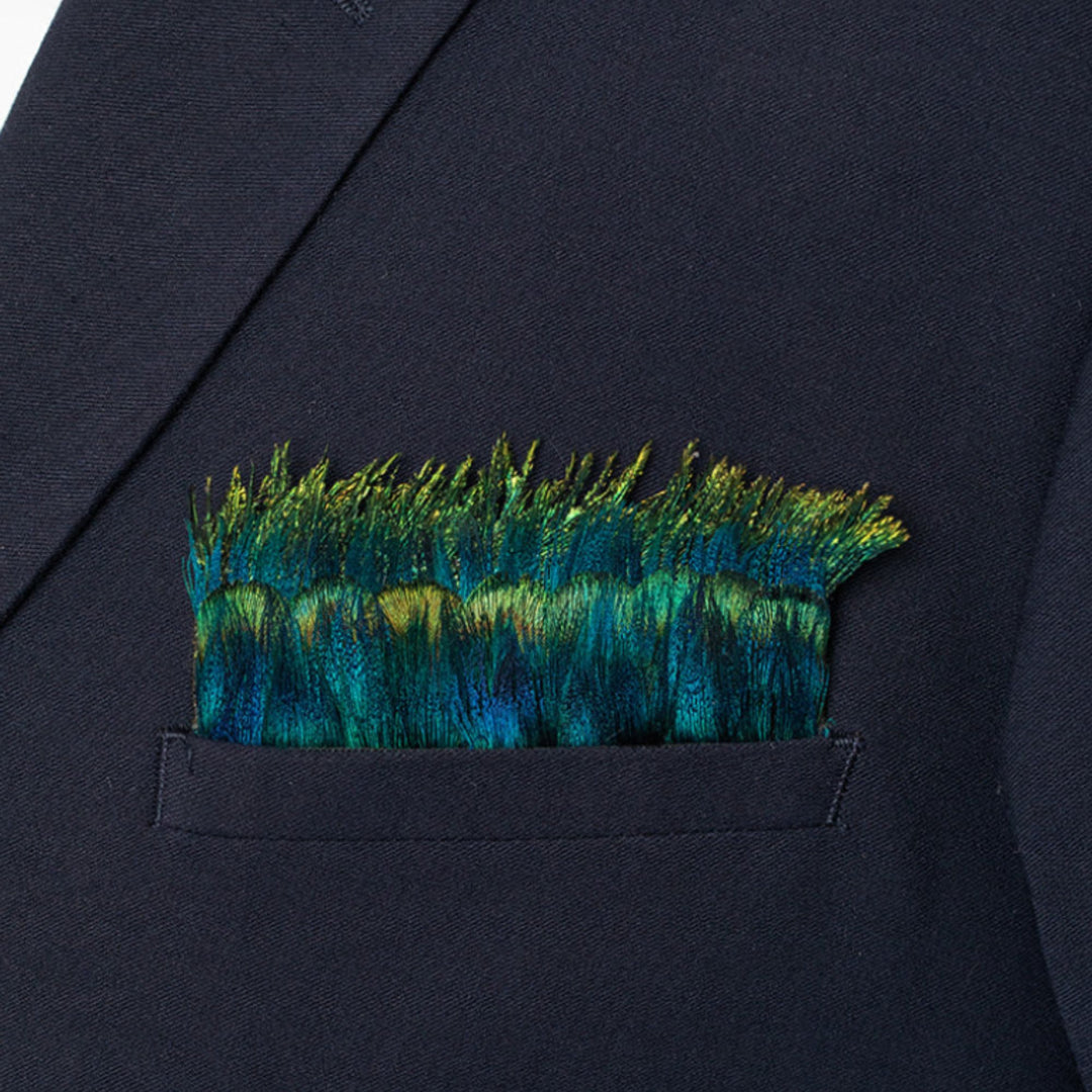 Meridian Pocket Square