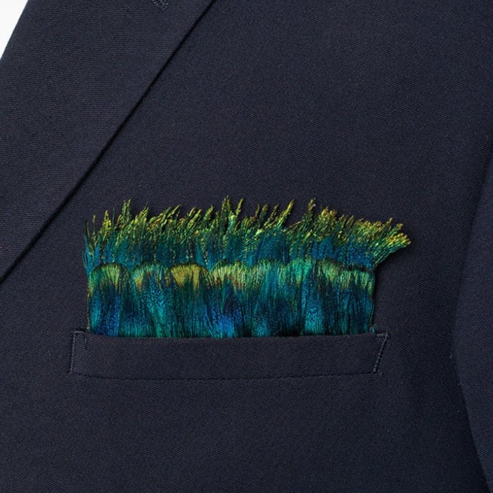Meridian Pocket Square