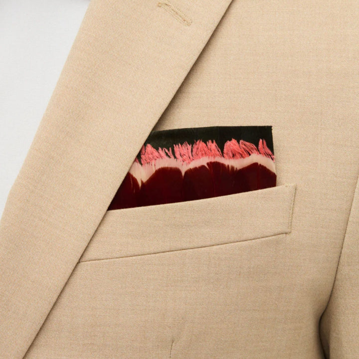 Canaries Pocket Square