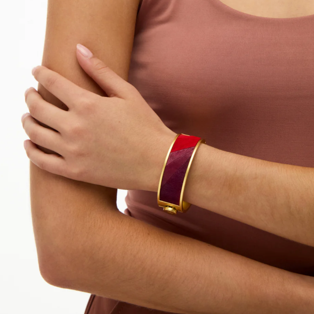 Finley Hinge Cuff