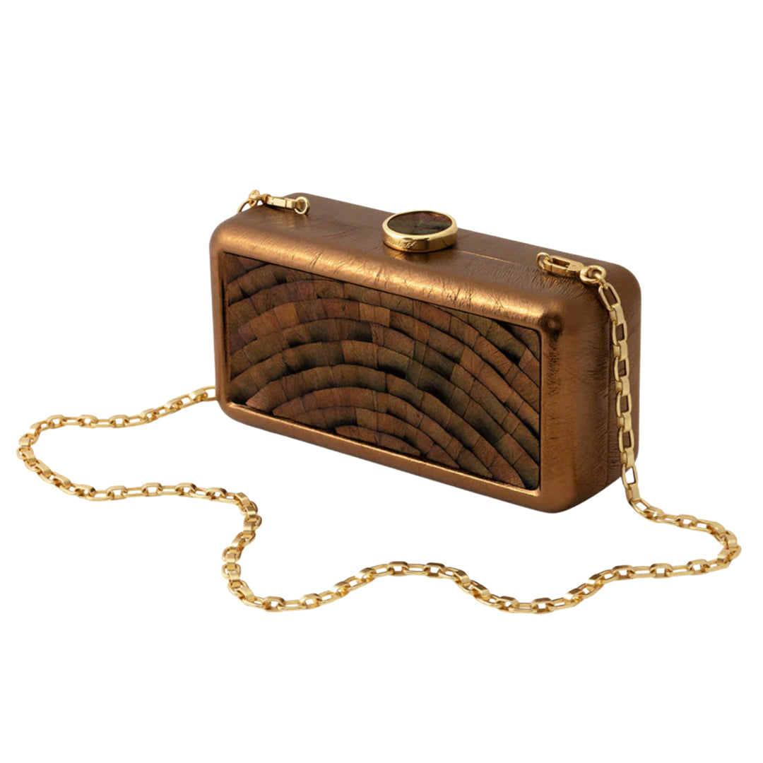 Le Marais Bag - Metallic