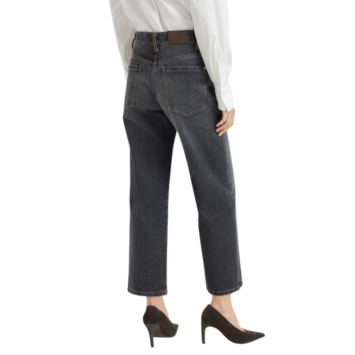 Denim Square Jean