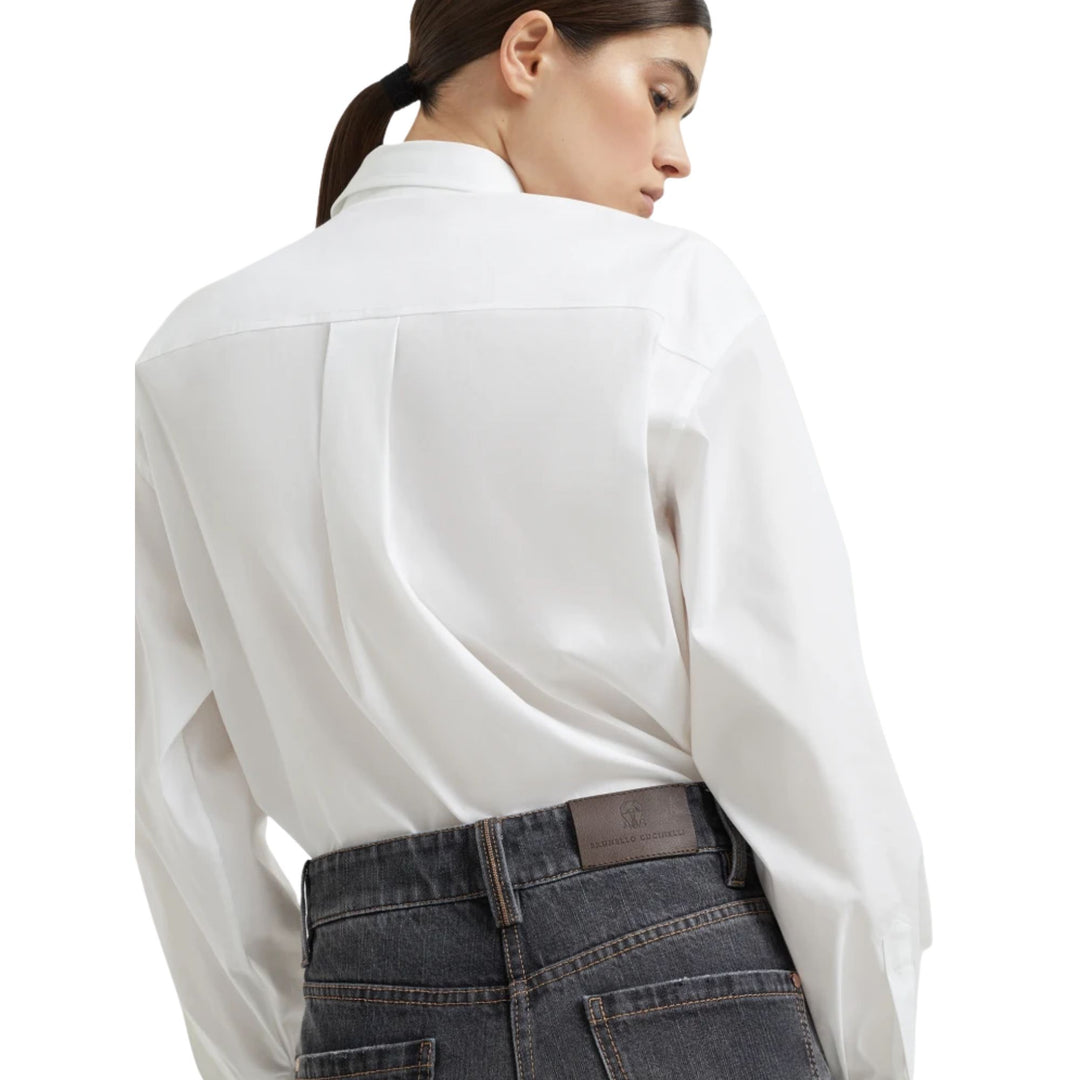 Denim Square Jean