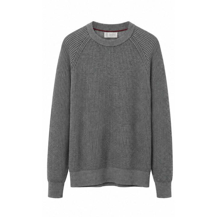 Cashmere Crewneck Sweater