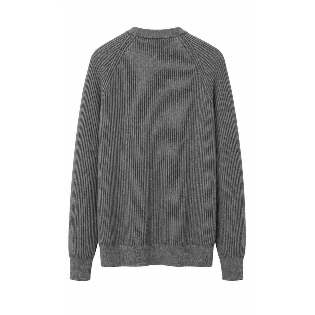 Cashmere Crewneck Sweater