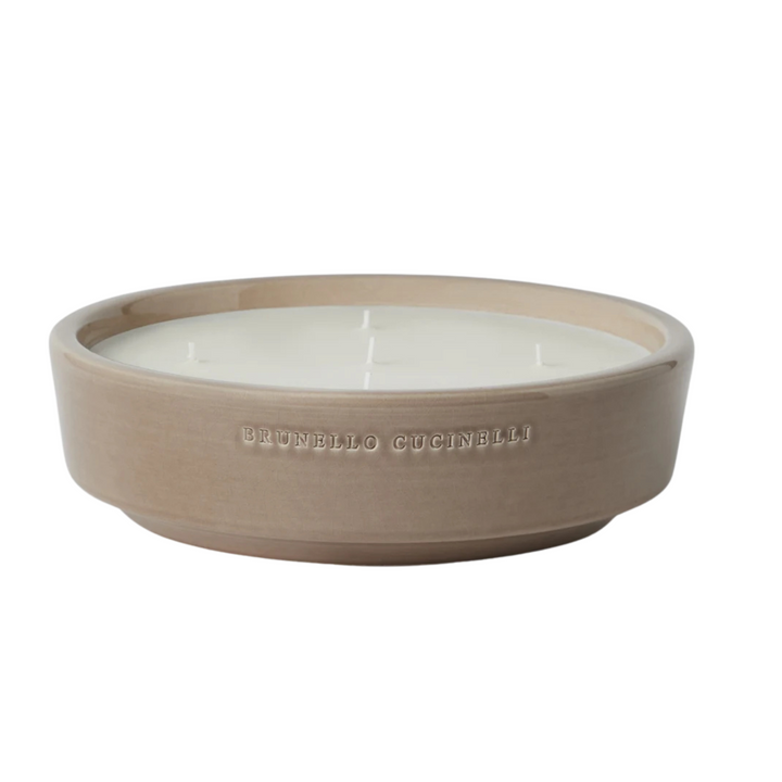 Brunello Cucinelli Large Candle