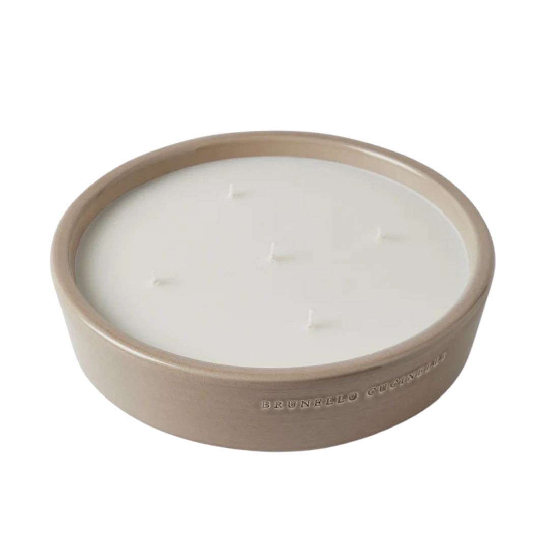 Brunello Cucinelli Large Candle