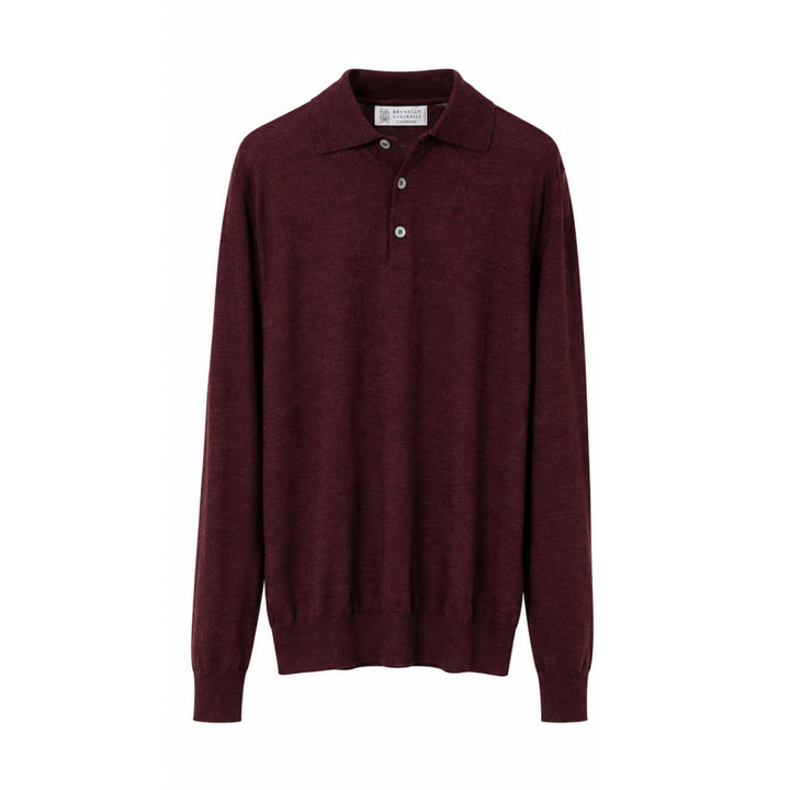Polo Sweater