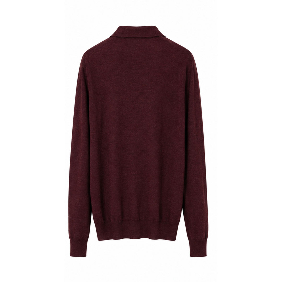 Polo Sweater