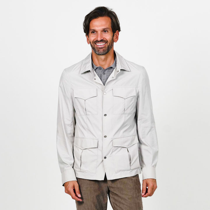 Water Resistant Jacket