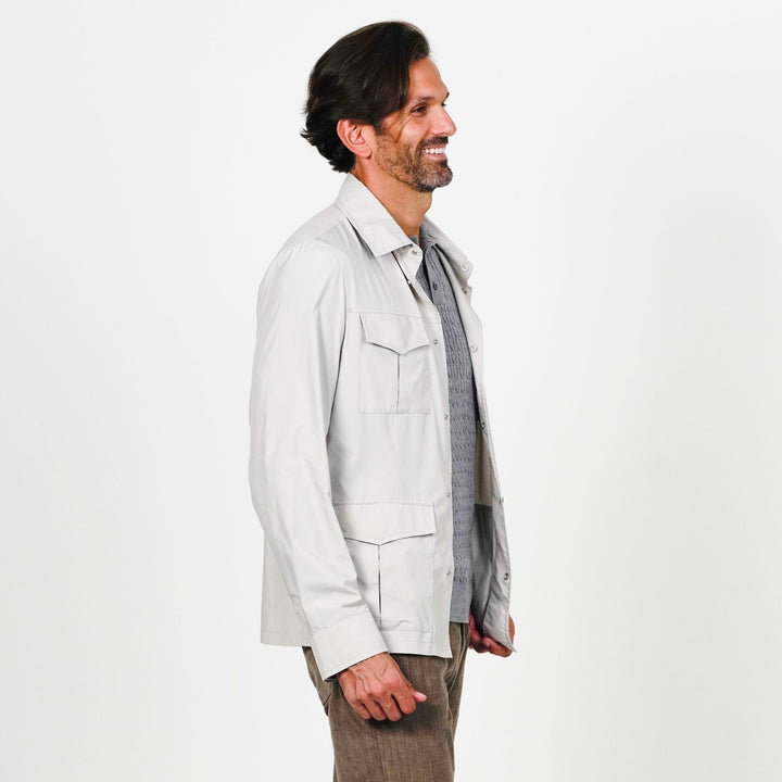 Water Resistant Jacket