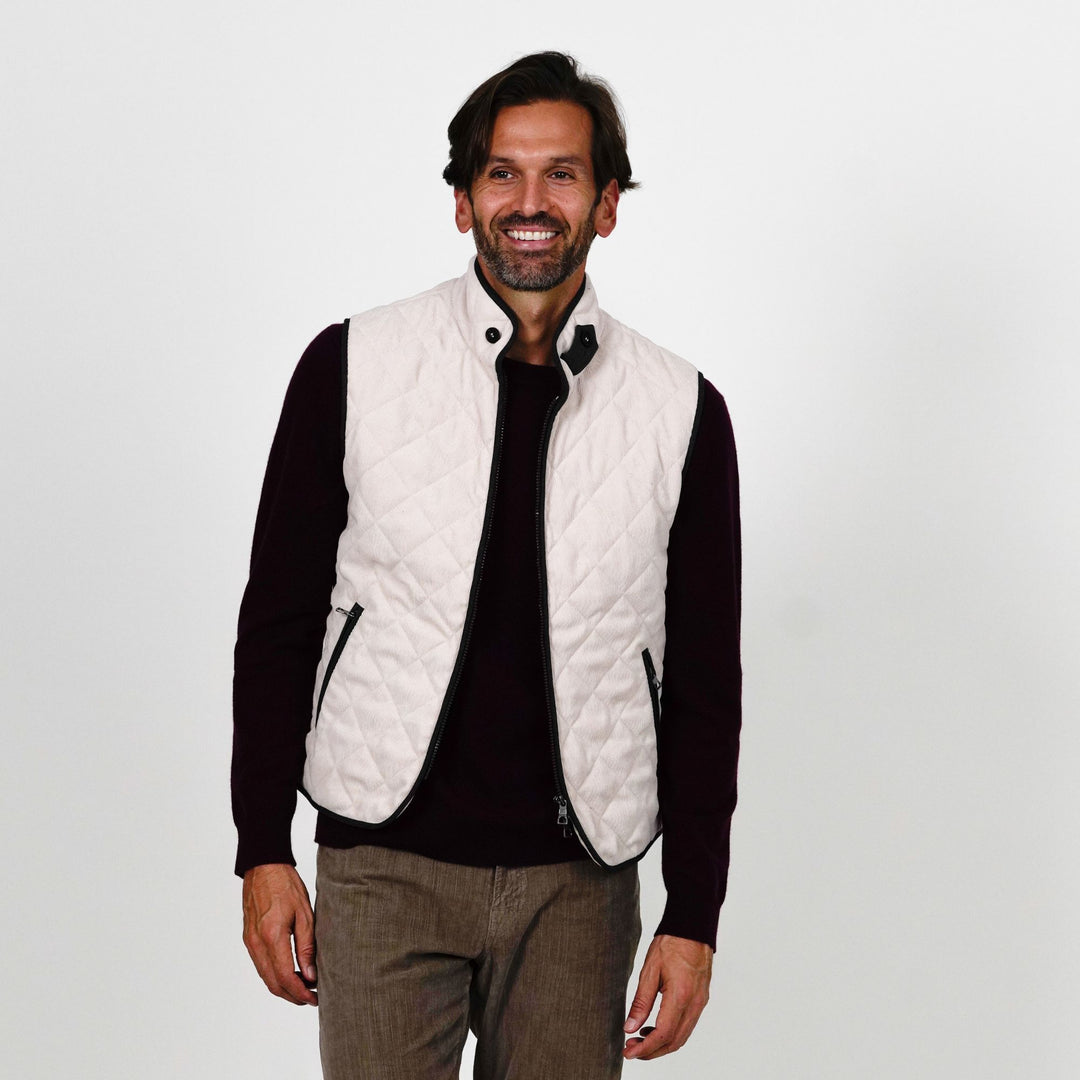 Theo Corduroy Vest