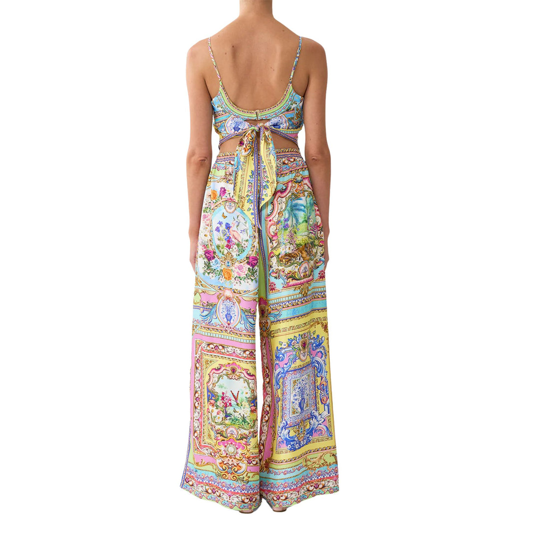 Tie Back Cami