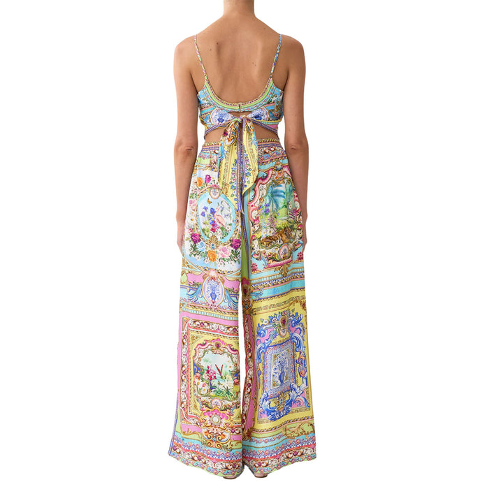 Tie Back Cami