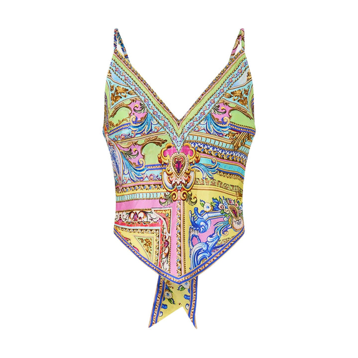 Tie Back Cami