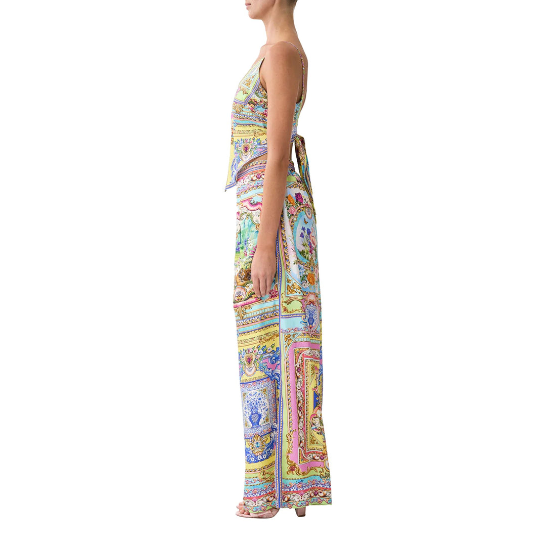 Tie Back Cami