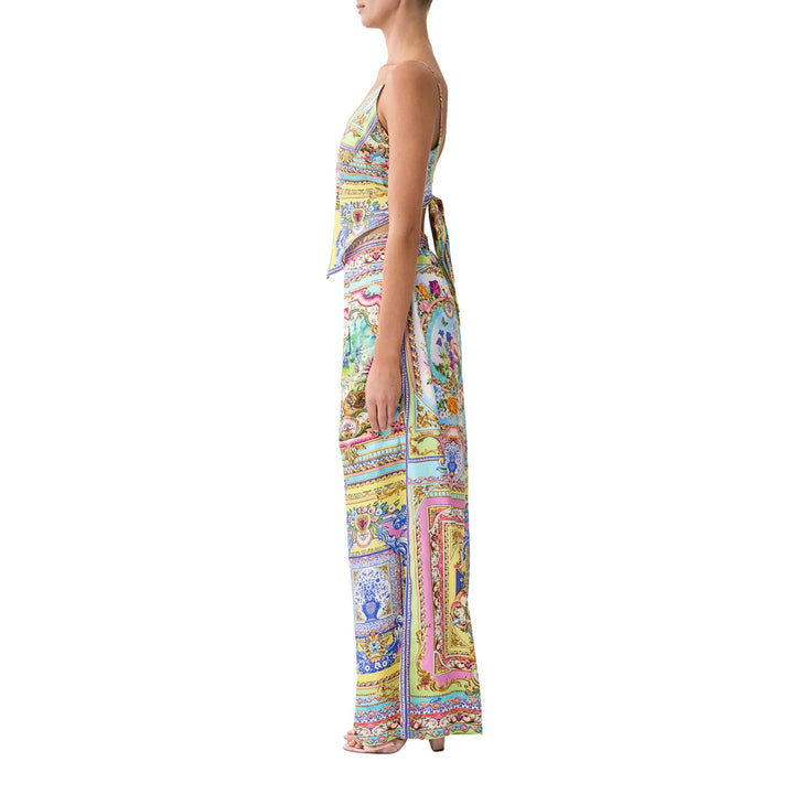 Tie Back Cami