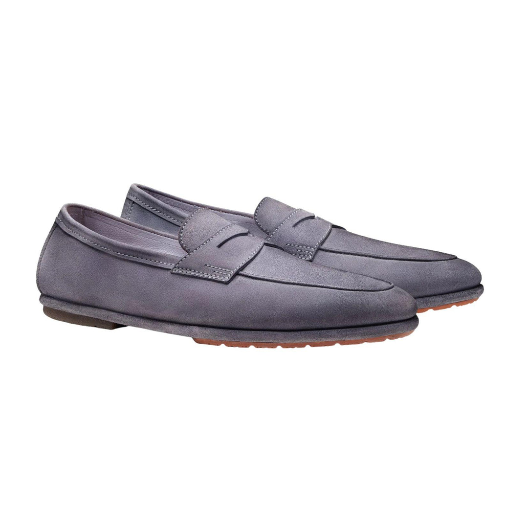 Carlo Suede Loafer