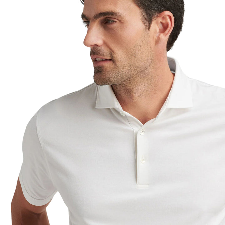 Excursionist Flex Short-Sleeve Polo