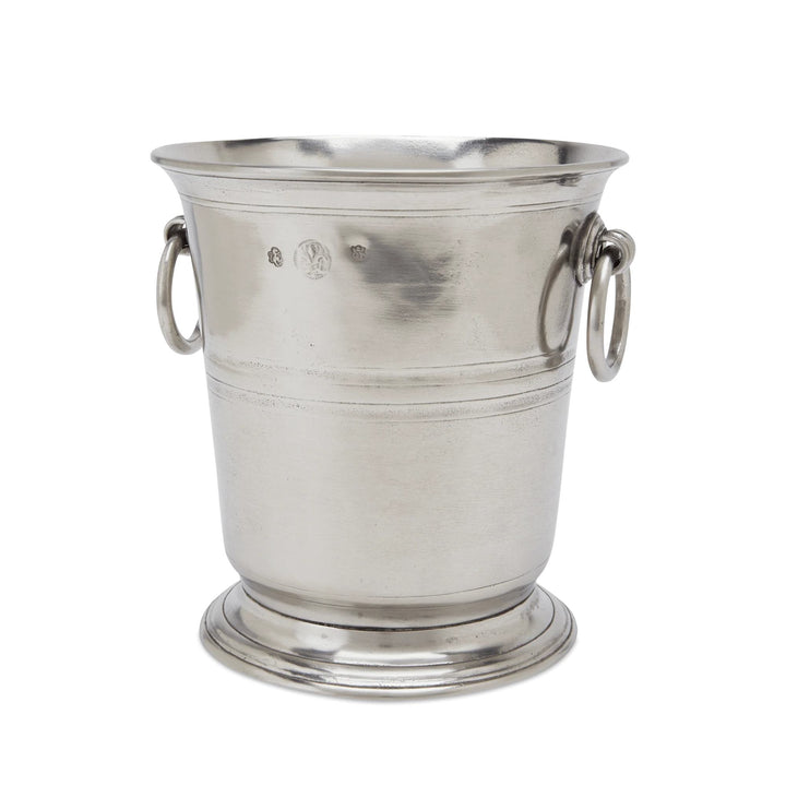 Champagne Bucket with Rings