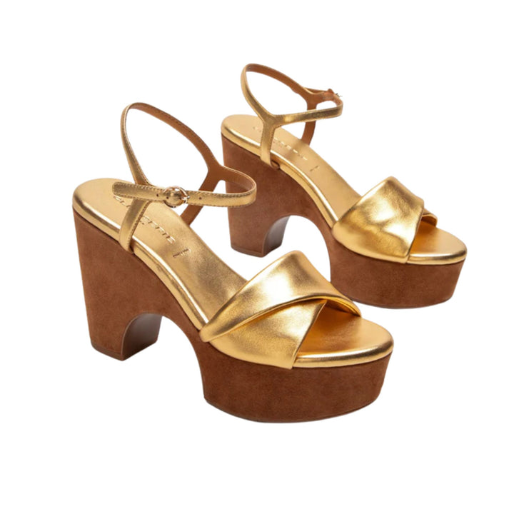 Verano Platform Sandal