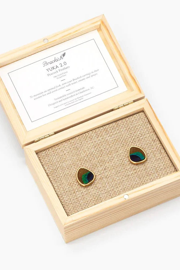 Yuka 2.0 Stud Earring - No Color - NONE