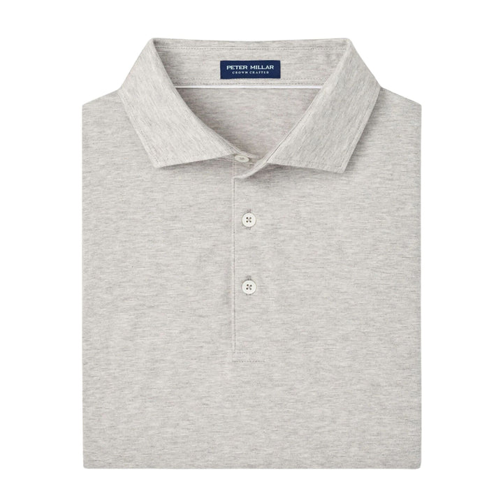 Excursionist Flex Short-Sleeve Polo