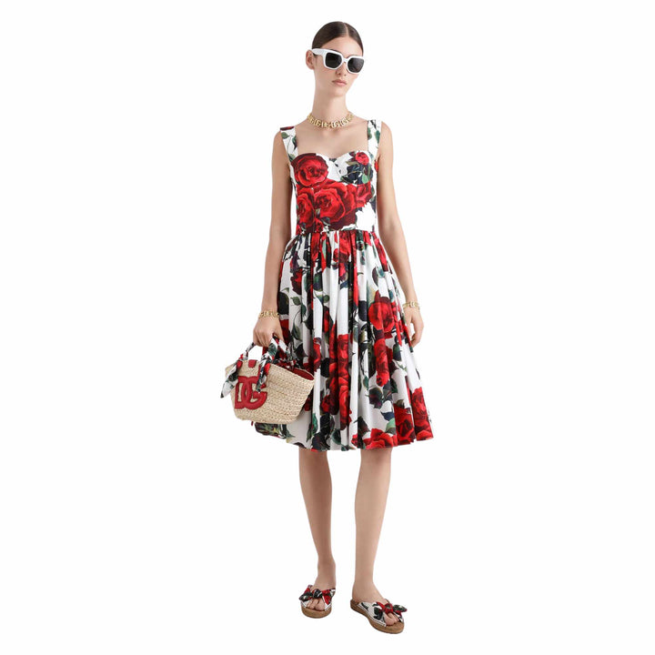 Dress - Rosa Rossa