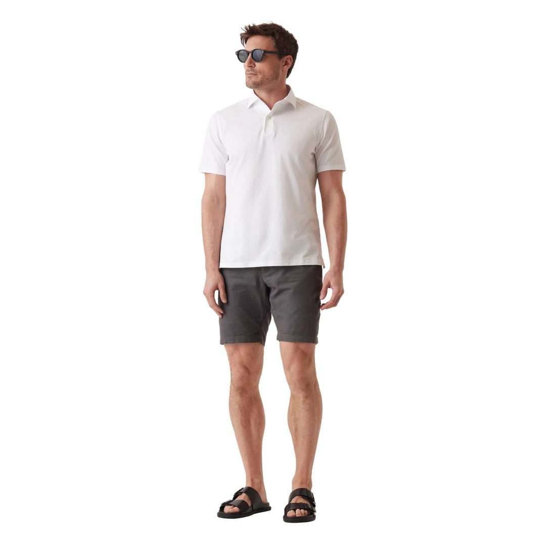 Galaxy Bermuda - Stretch Cloud Corduroy