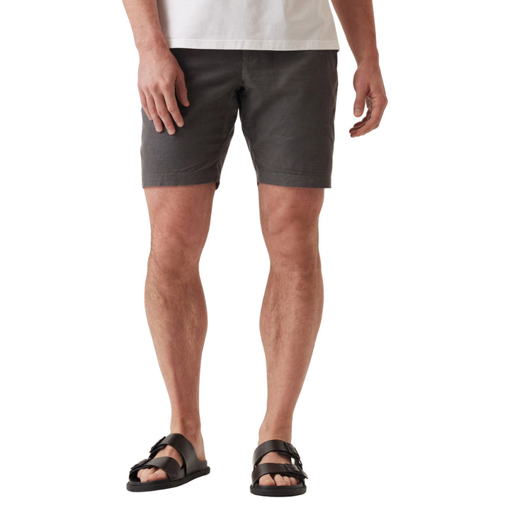 Galaxy Bermuda - Stretch Cloud Corduroy